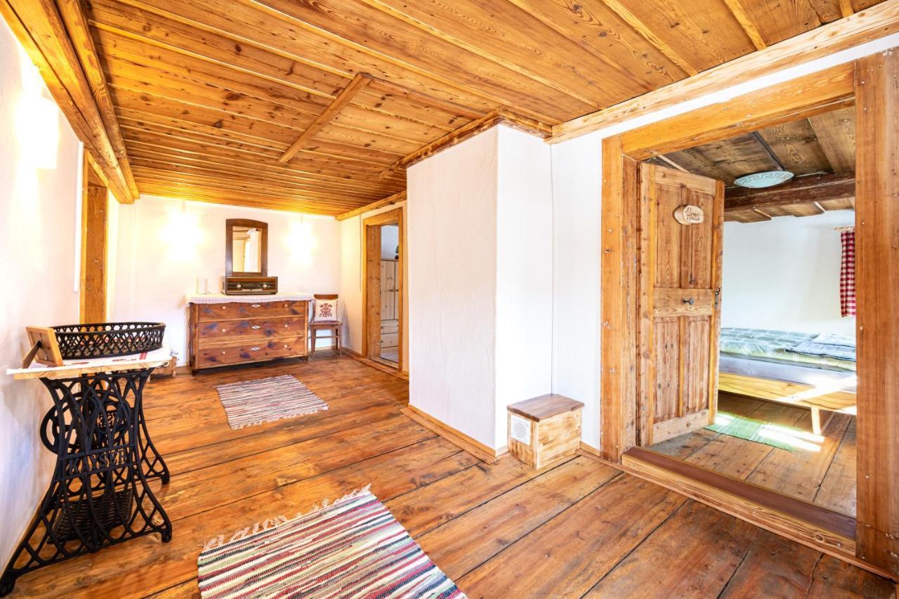 Ferienhaus Schwöllerbauer Sankt Martin am Grimming Exterior foto