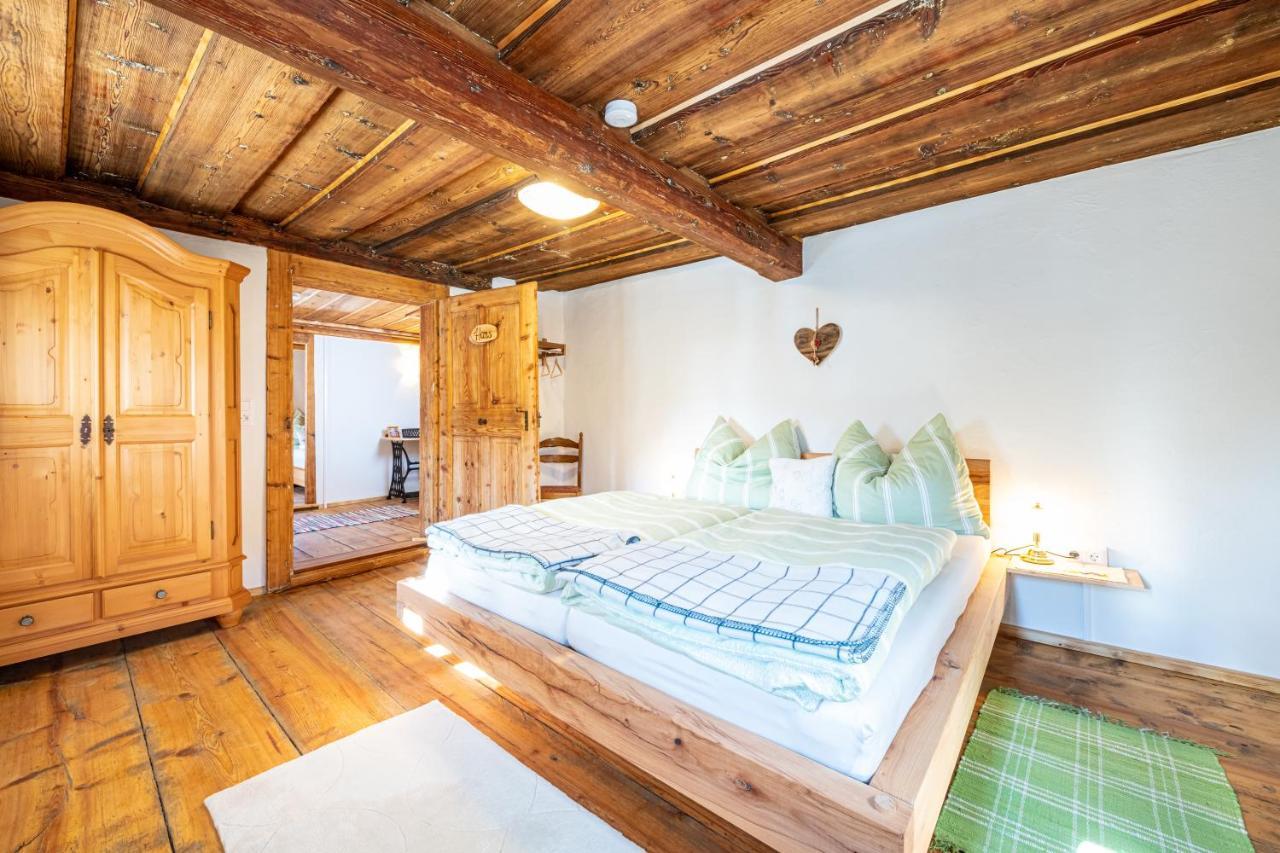 Ferienhaus Schwöllerbauer Sankt Martin am Grimming Exterior foto