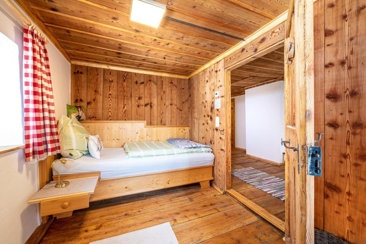 Ferienhaus Schwöllerbauer Sankt Martin am Grimming Exterior foto