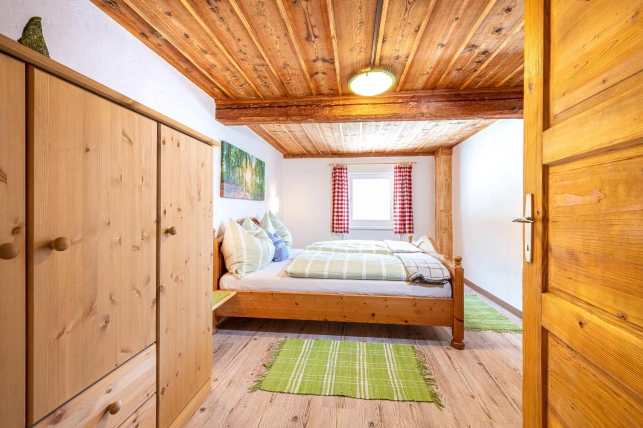 Ferienhaus Schwöllerbauer Sankt Martin am Grimming Exterior foto