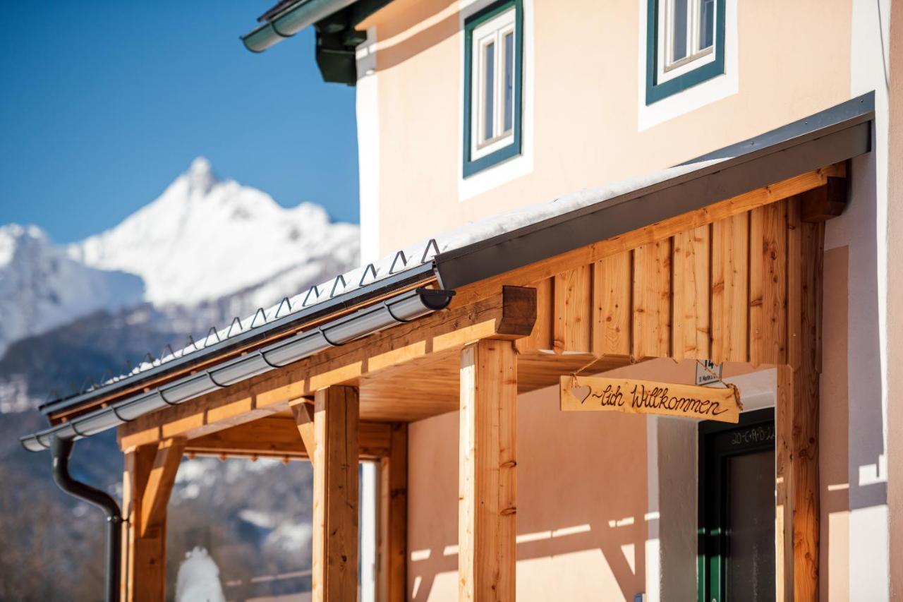 Ferienhaus Schwöllerbauer Sankt Martin am Grimming Exterior foto