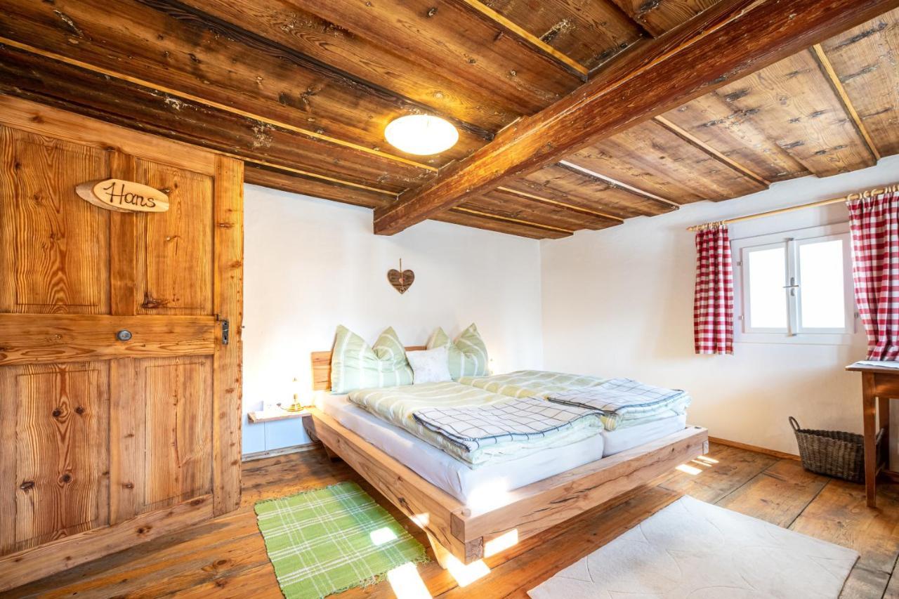 Ferienhaus Schwöllerbauer Sankt Martin am Grimming Exterior foto